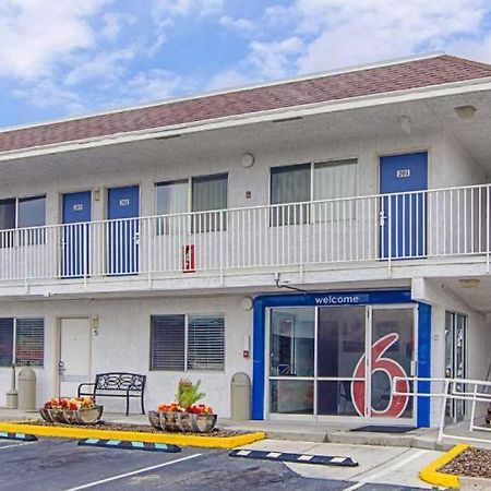 Motel 6-Rock Springs, Wy Buitenkant foto