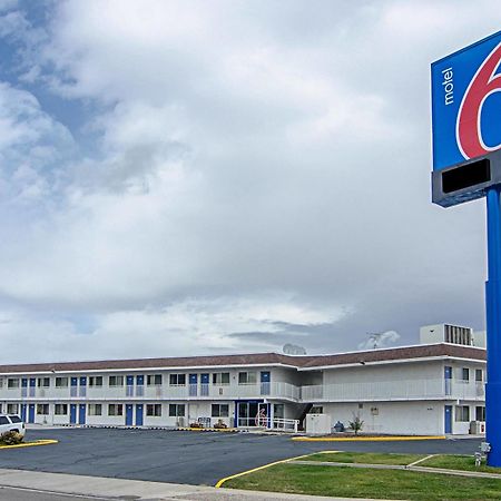 Motel 6-Rock Springs, Wy Buitenkant foto