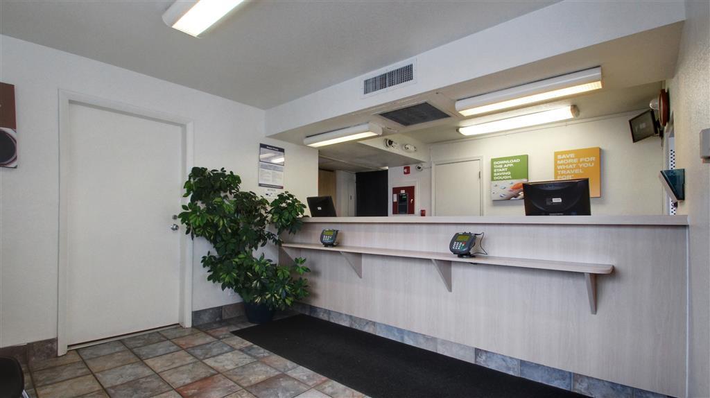Motel 6-Rock Springs, Wy Interieur foto