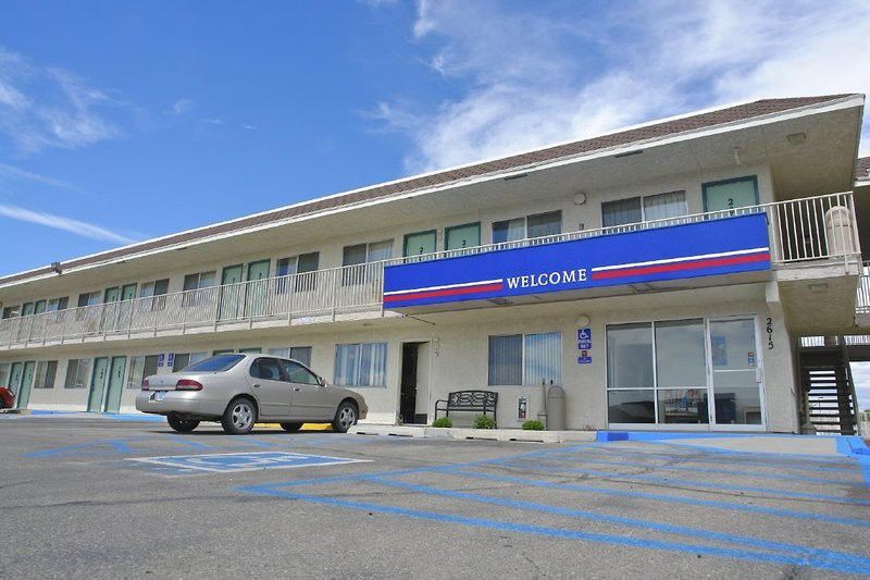 Motel 6-Rock Springs, Wy Buitenkant foto