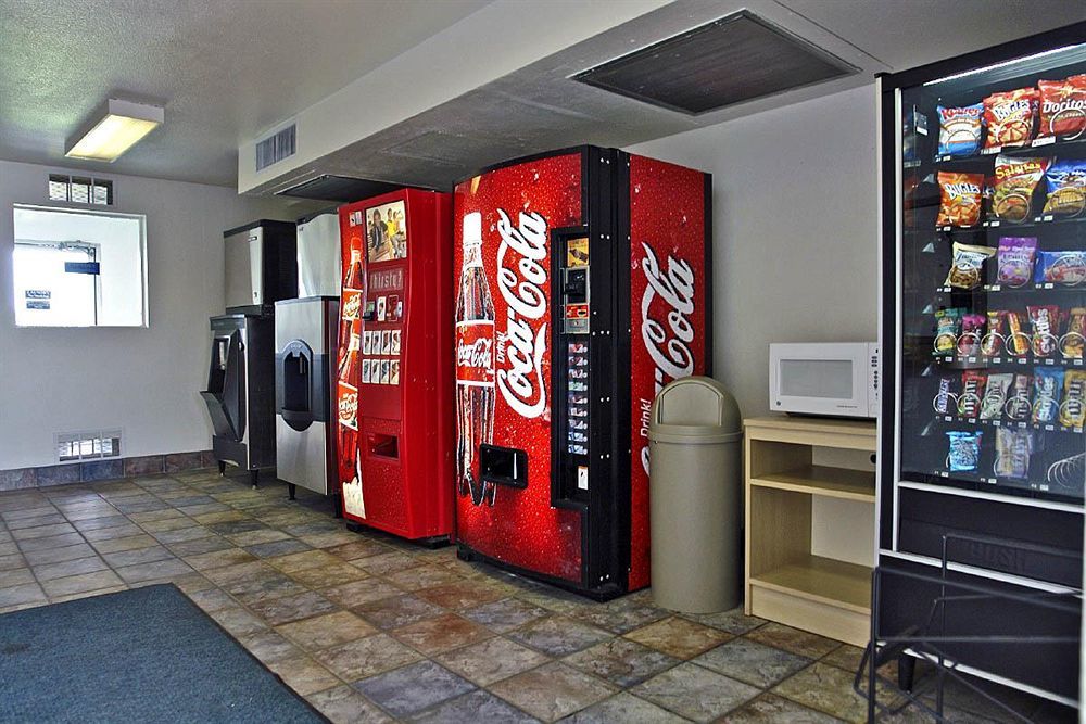 Motel 6-Rock Springs, Wy Buitenkant foto