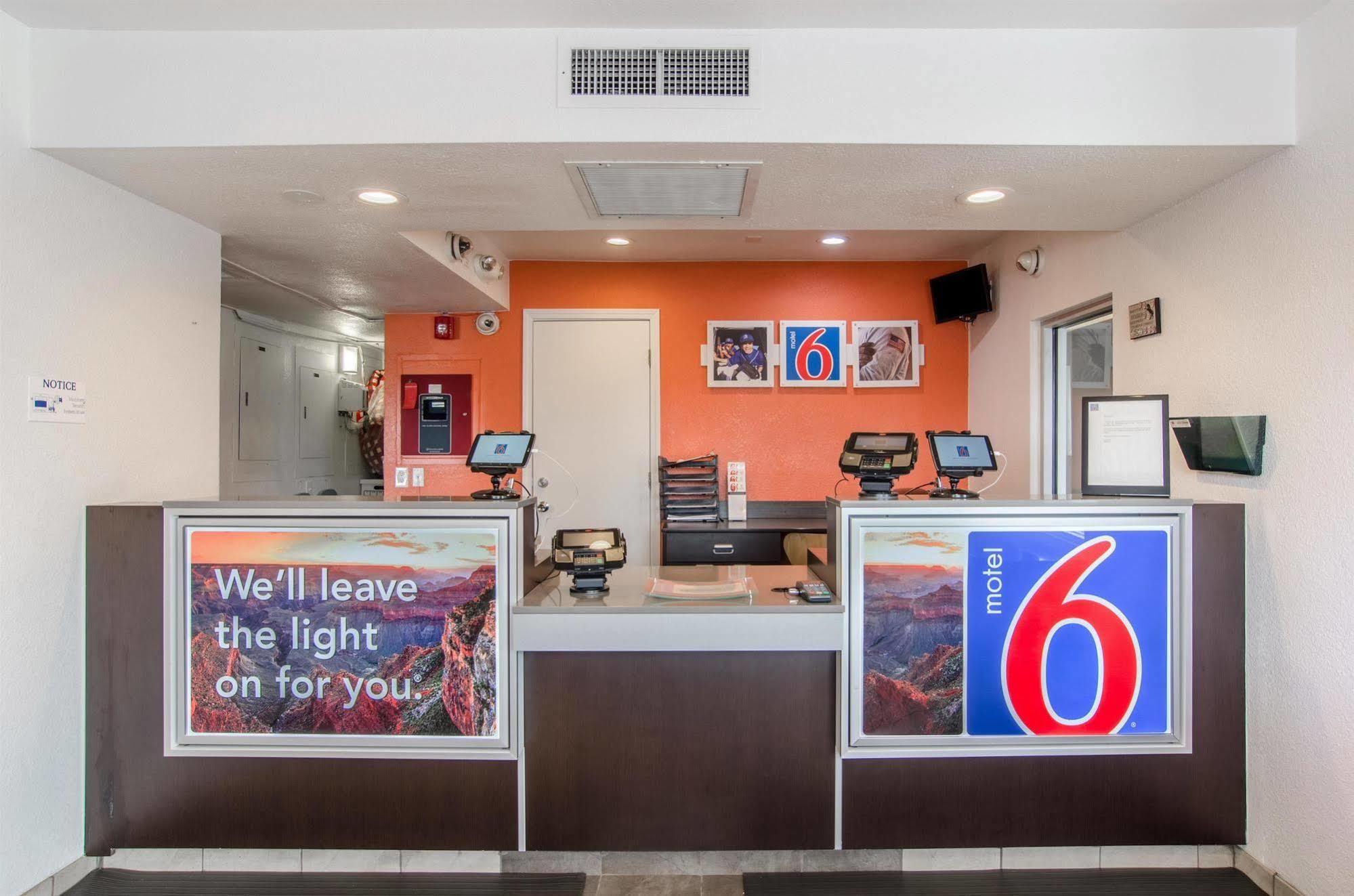 Motel 6-Rock Springs, Wy Buitenkant foto