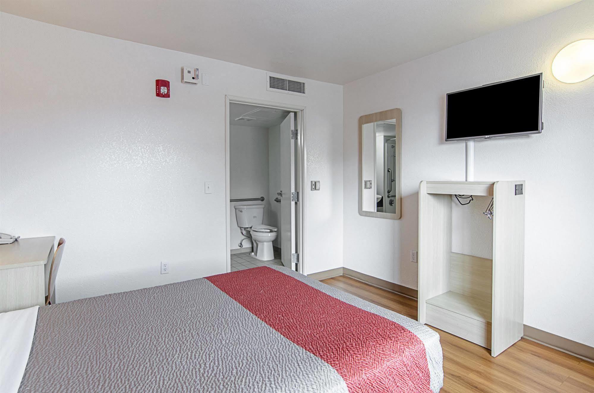 Motel 6-Rock Springs, Wy Buitenkant foto