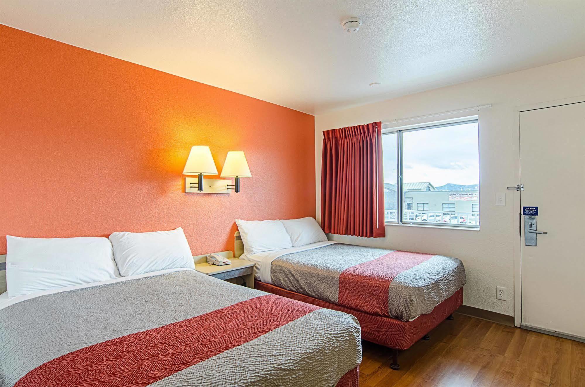 Motel 6-Rock Springs, Wy Buitenkant foto