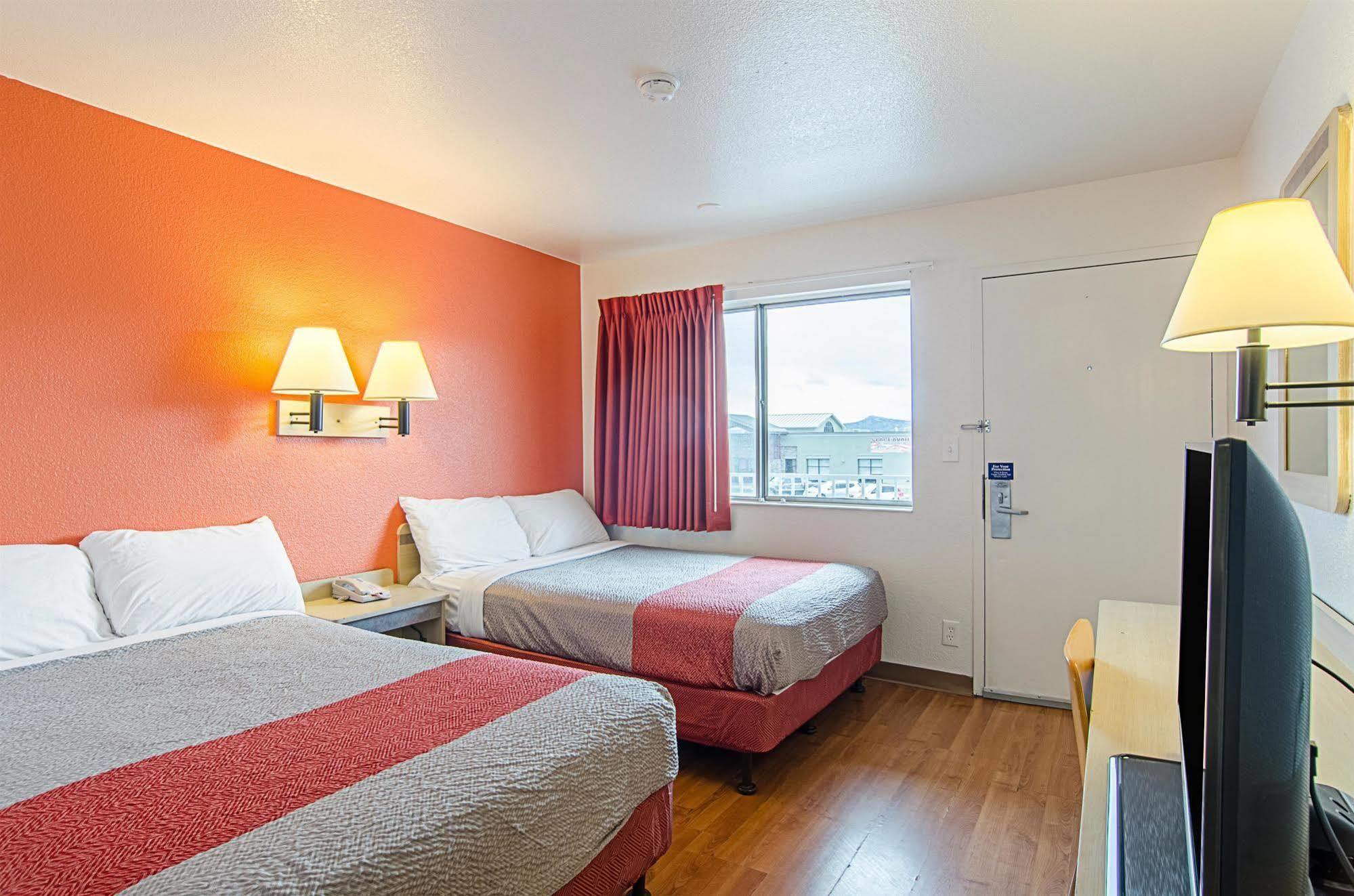 Motel 6-Rock Springs, Wy Buitenkant foto