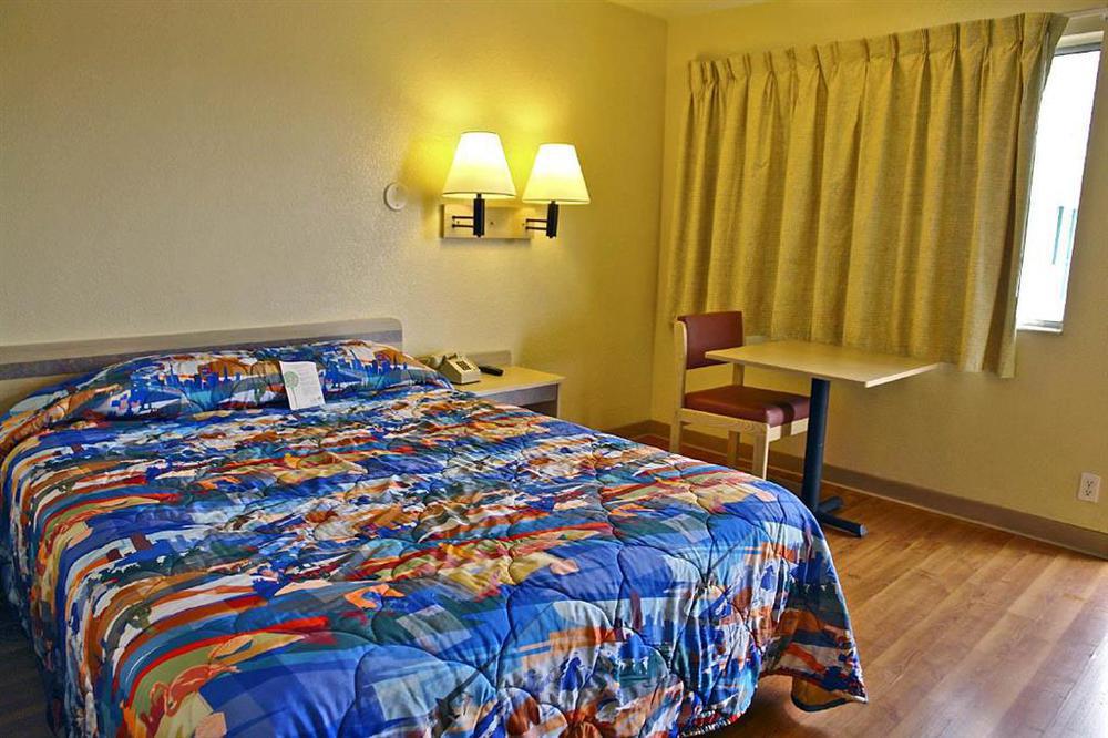 Motel 6-Rock Springs, Wy Kamer foto