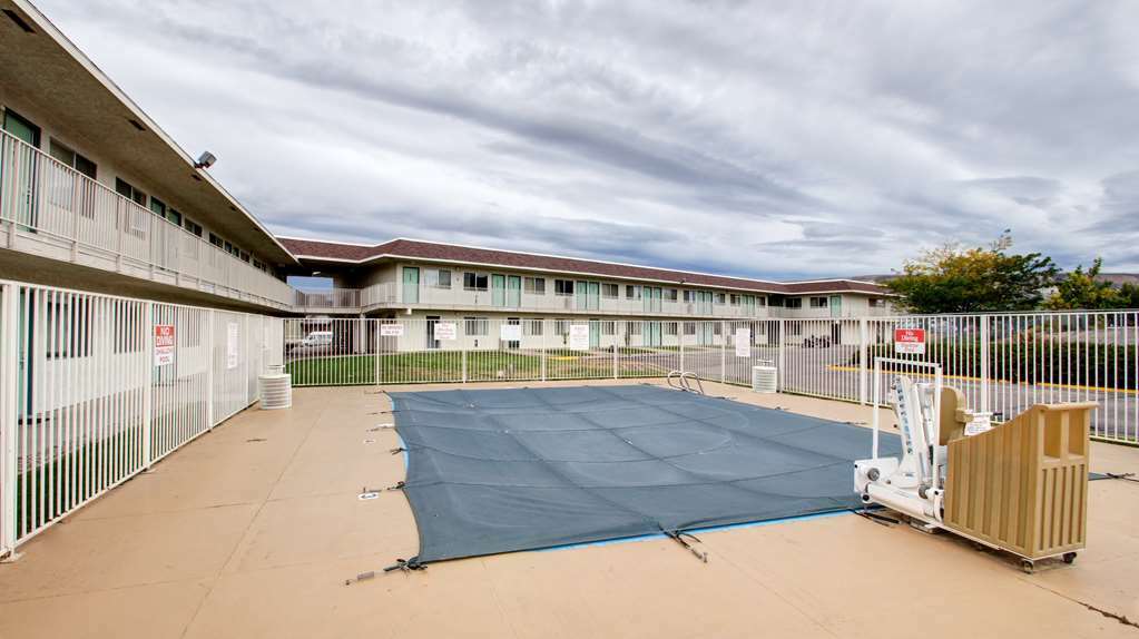 Motel 6-Rock Springs, Wy Buitenkant foto